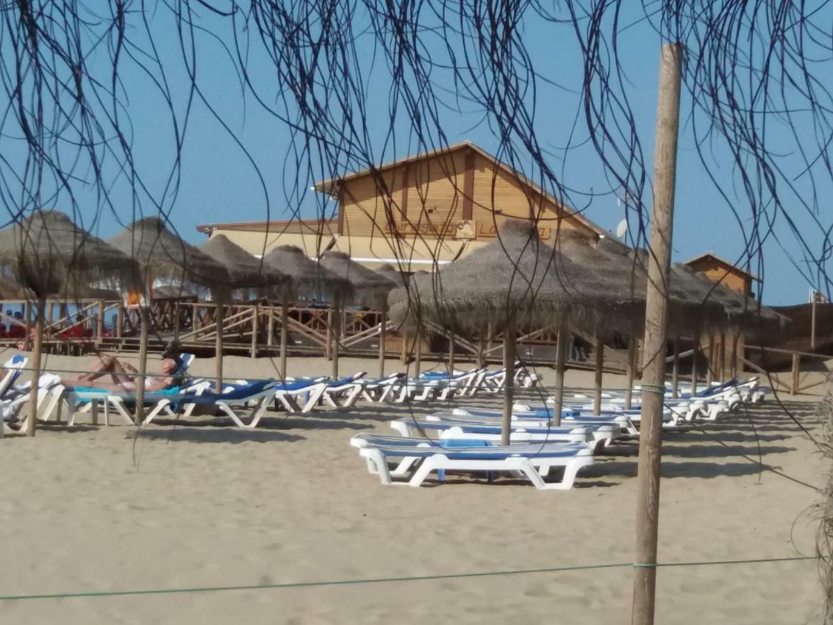 Las Arenas 112 - Atico Vista Al Mar Isla Canela Eksteriør bilde